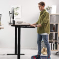 Top 10 Portable Standing Desks for Maximum Comfort and Productivity