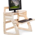 How Much Weight Can a Portable Standing Desk Hold?