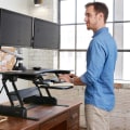 What Size Should I Get for My Portable Standing Desk?