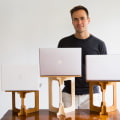 What is the Maximum Height of a Portable Standing Desk?