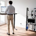 The Benefits and Risks of Standing Desks: Is it Good to Stand All Day?