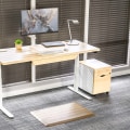 The Benefits of Portable Standing Desks: Safety Features and More