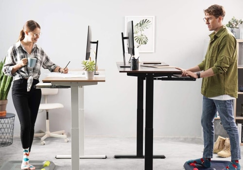 Top 10 Portable Standing Desks for Maximum Comfort and Productivity