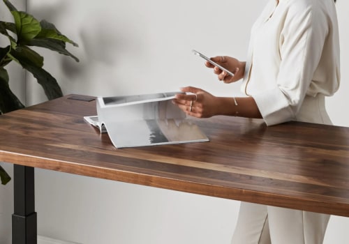 The Best Accessories for Your Portable Standing Desk