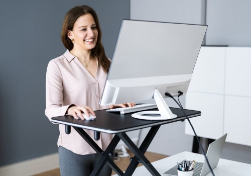 Is Standing All Day at a Desk Really OK?