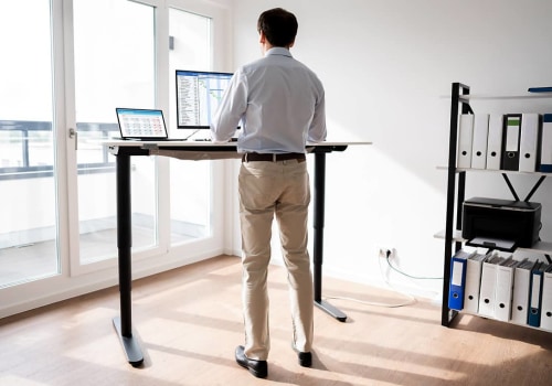 The Benefits and Risks of Standing Desks: Is it Good to Stand All Day?