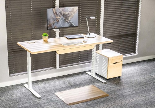 Assembling a Portable Standing Desk: A Step-by-Step Guide